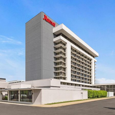 Marriott Saddle Brook Hotel Kültér fotó